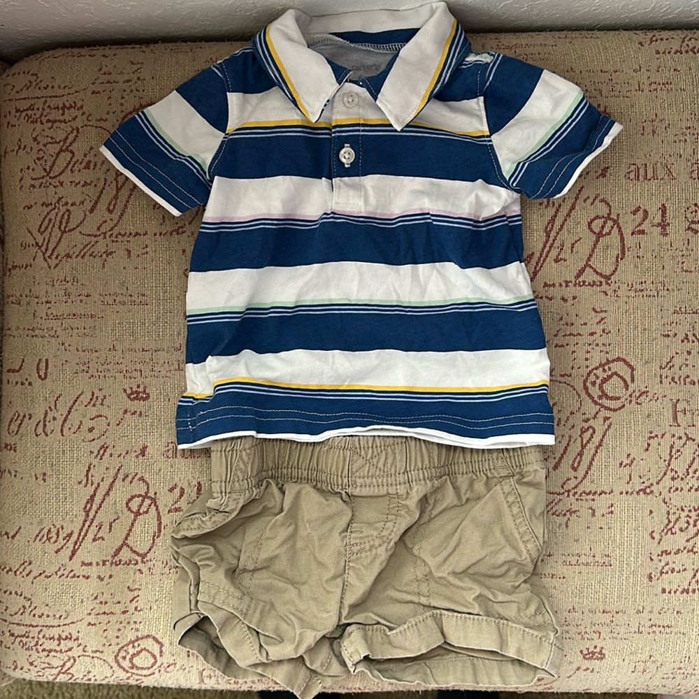 Baby 2 piece outfit